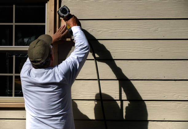 Best Siding Maintenance  in Hugoton, KS